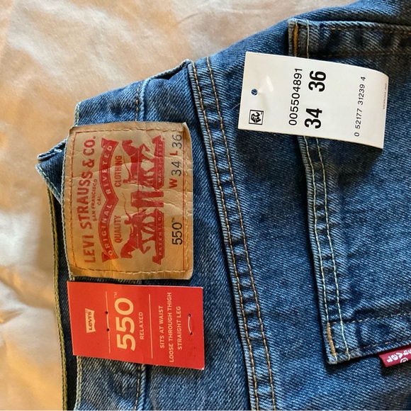 Levi’s men’s jeans - Picture 6 of 6